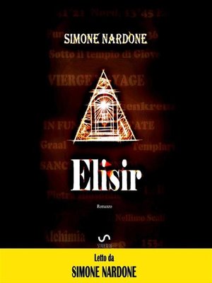 cover image of Elisir